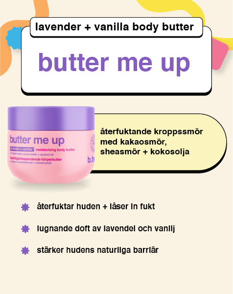 butter me up återfuktande kroppssmör