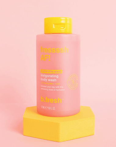fressssh AF! uppfriskande duschgel