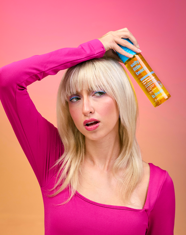 salty little beach uppfriskande hår- och kroppsmist