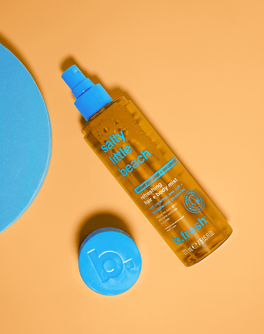 salty little beach uppfriskande hår- och kroppsmist