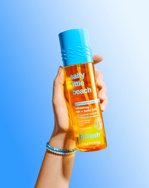 salty little beach uppfriskande hår- och kroppsmist