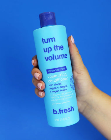 turn up the volume volymgivande balsam