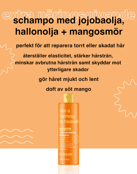 like a hairway to heaven extra näringsgivande schampo