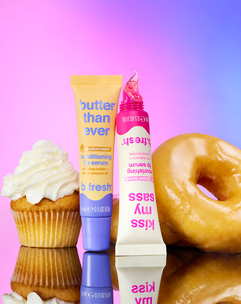 kiss my sass vårdande läppserum