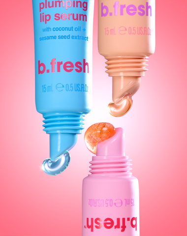 perfect pout läppserum trio