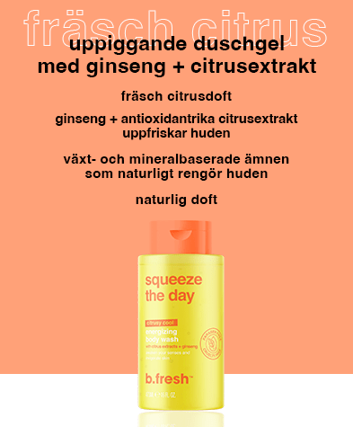 squeeze the day duschgel