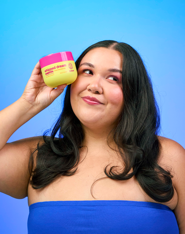 whipped dream återfuktande vispad kroppskräm