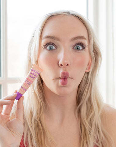 got that pillow pout läppserum för natten