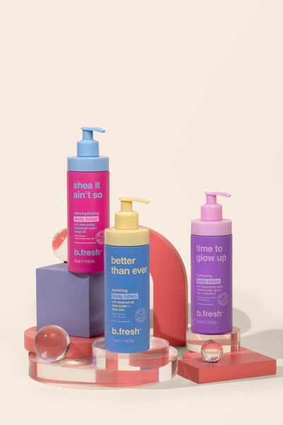 shea it ain't so ultraåterfuktande kroppslotion