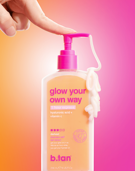 glow your own way 1 timmes expressformula