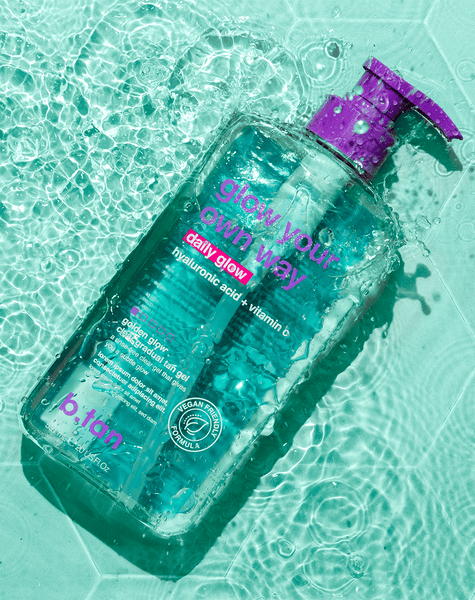 glow your own way – daily glow