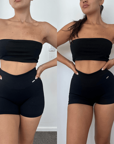 glow your own way next level transparent brun utan sol-gel