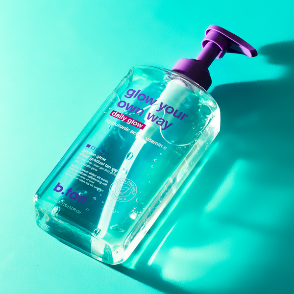 glow your own way – daily glow