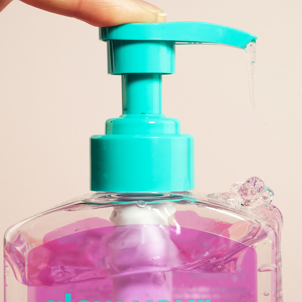 glow your own way – low key glow