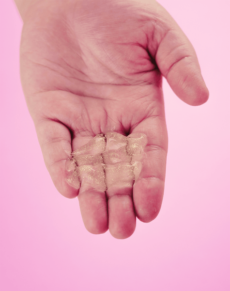 glow your own way – shimmer