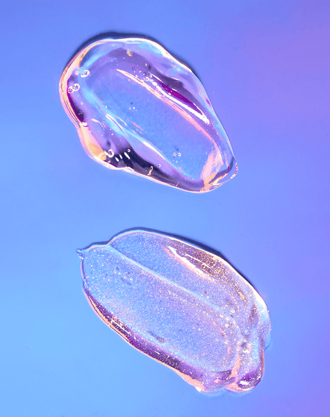 glow your own way – shimmer