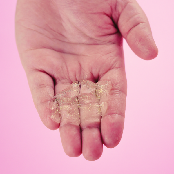 glow your own way – shimmer