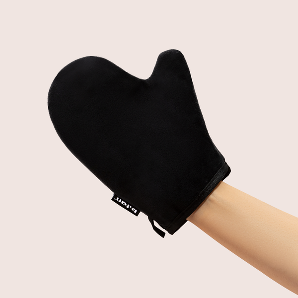 i don't want tan on my hands...