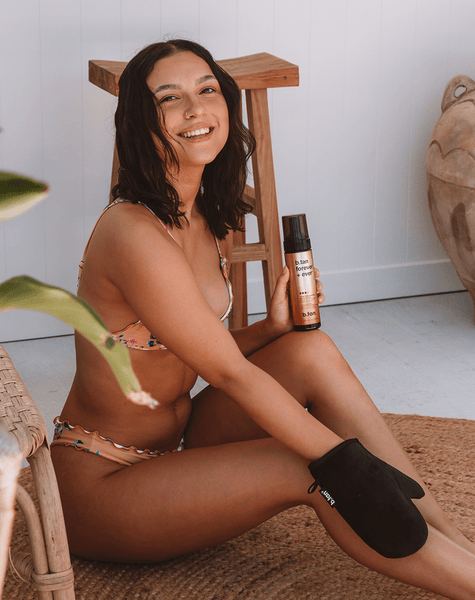 b.tan forever + ever