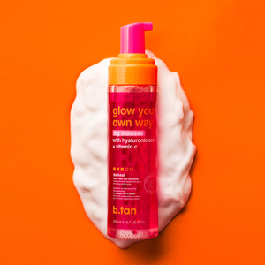 glow your own way – og glow mousse