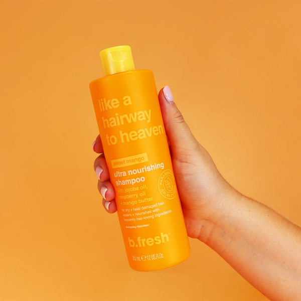 like a hairway to heaven extra näringsgivande schampo