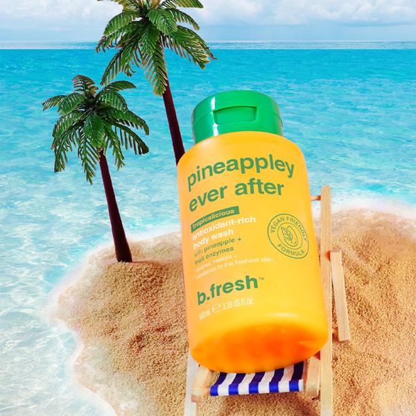 tropicalicious travel trio