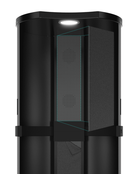 All in One Booth - Fresh.Air Filters - 6 PK