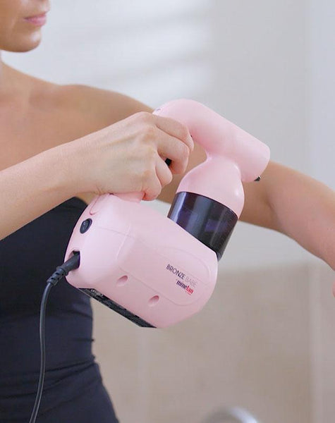 Bronze Babe Spraytan hemma-kit