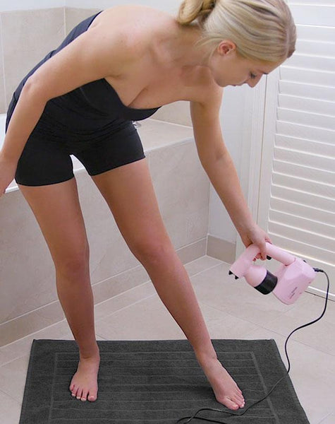 Bronze Babe Spraytan hemma-kit