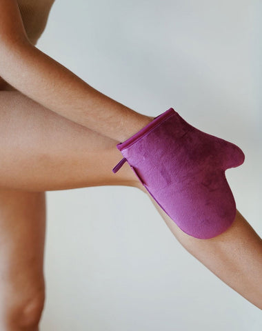 Bronze On Appliceringshandske