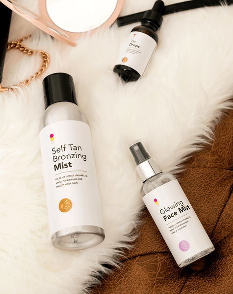 Glowing Face Mist: Varuprover