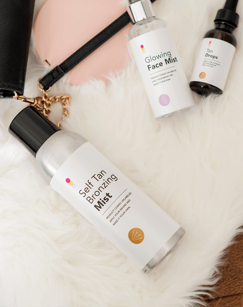 Self Tan Bronzing Mist: Varuprover