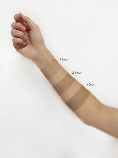 Dark Ash Brun utan sol-skum