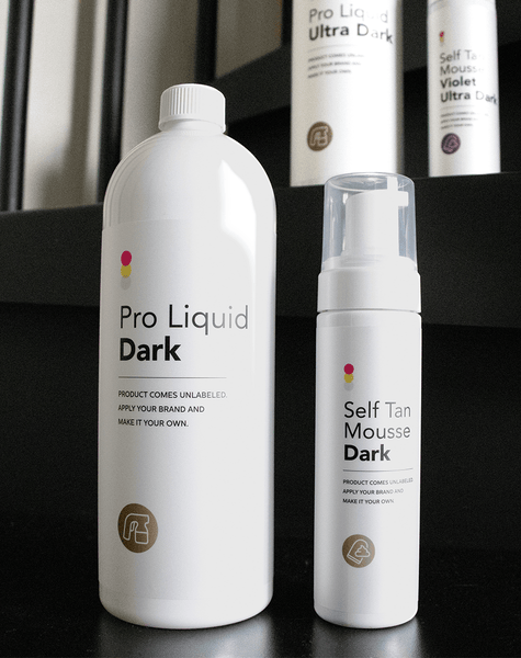 Pro Liquid Dark: Varuprover