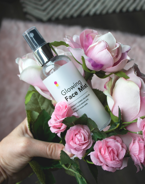 Glowing Face Mist: Varuprover
