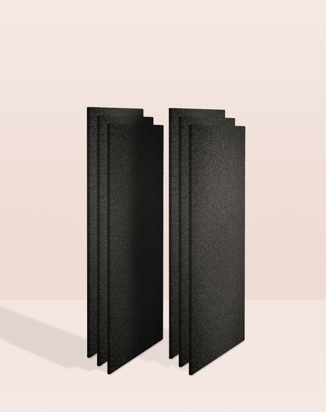 All in One Booth - Fresh.Air Filters - 6 PK