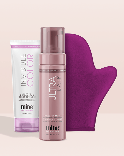 Ultra Dark Forever Bronze Kit