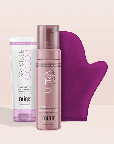 Ultra Dark Forever Bronze Kit