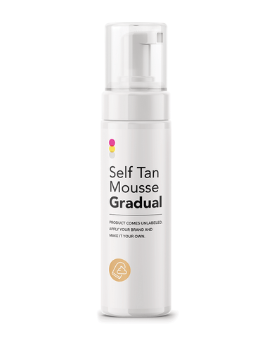 Gradual Tan Mousse