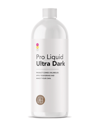 Pro Liquid Ultra Dark: Varuprover