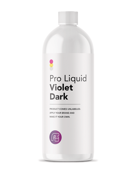 Pro Liquid Violet Dark: Varuprover