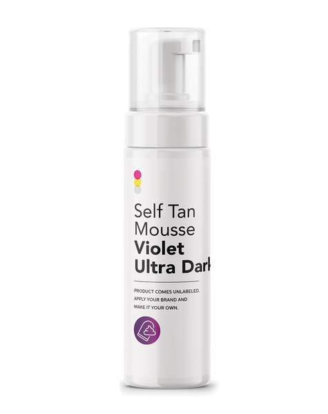 Self Tan Mousse Violet Ultra Dark: Varuprover