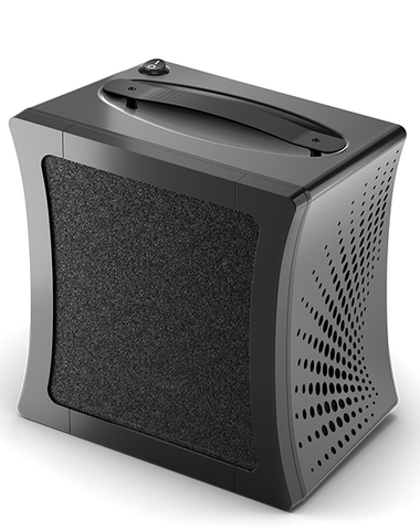 Tan.Wave Bärbar extraktionsenhet