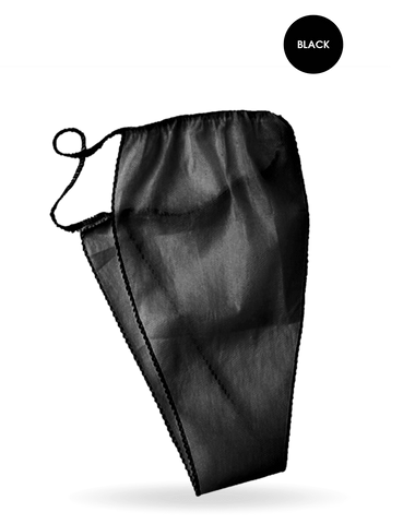 Stringtrosor – Svart (50 pack)