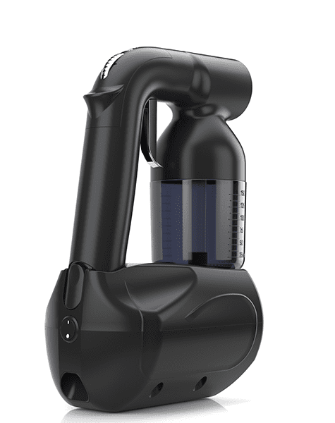 Tan.Handy Bärbar spraytan-maskin