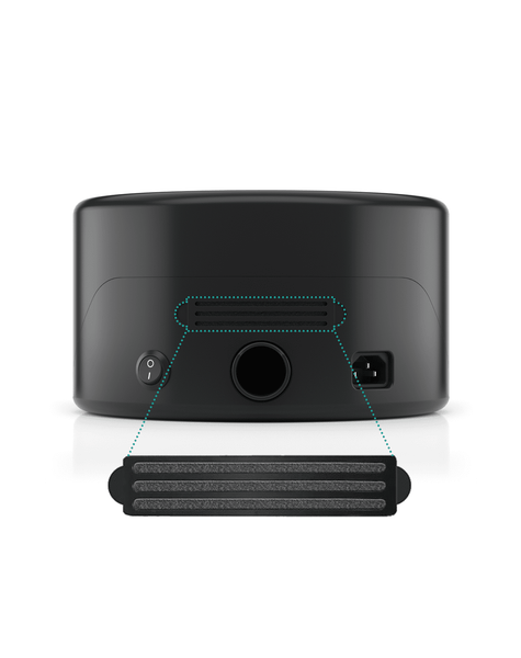 Tan.Lite Utbytbart filter för spraytan-maskin