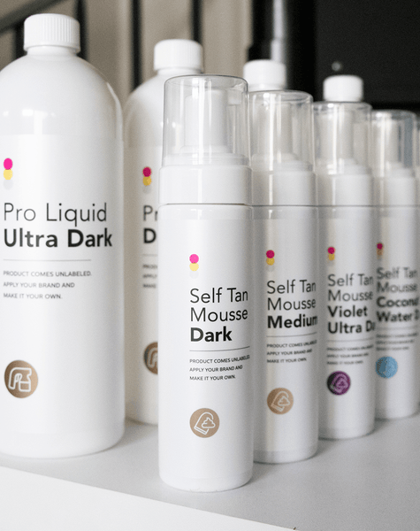 Pro Liquid Ultra Dark: Varuprover