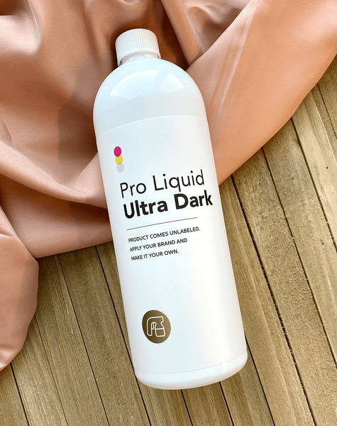 Pro Liquid Ultra Dark: Varuprover