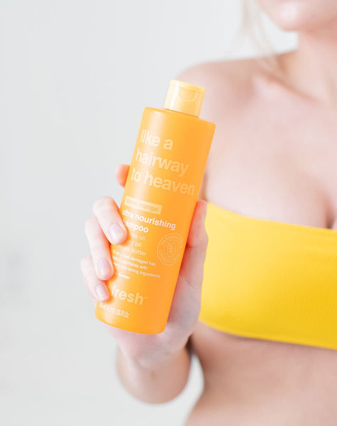 like a hairway to heaven extra näringsgivande schampo