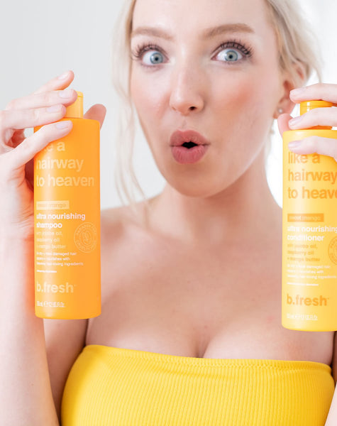 like a hairway to heaven extra näringsgivande schampo